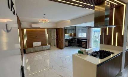 Apartamento à venda em Campinas, Ponte Preta, com 3 quartos, com 77 m², Alto da Abolição