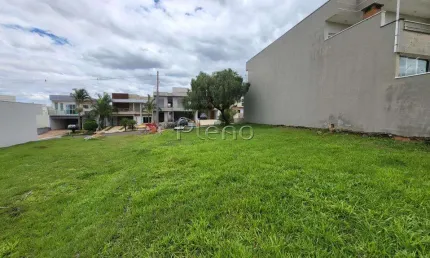 Terreno à venda em paulínia, jardim planalto, com 313.5 m², residencial raízes