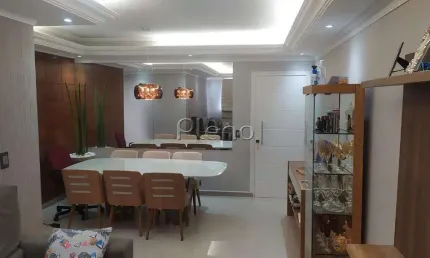 Apartamento a venda no Jardim Nova Europa, 3 quartos - Campinas