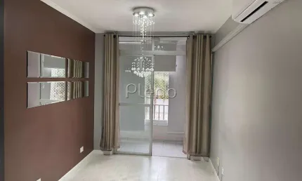 Apartamento à venda em Campinas, Jardim Antonio Von Zuben, com 3 quartos, com 70.85 m²