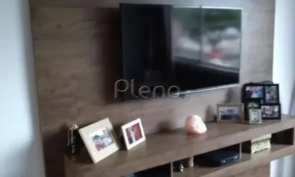Apartamento à venda em Campinas, Chácara Primavera, com 3 quartos, com 82 m², Edifício Girassol