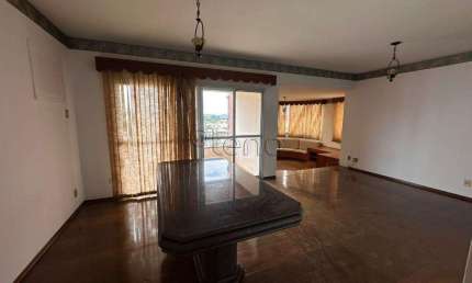 Apartamento à venda e para alugar em Valinhos, Vila Coqueiro, com 3 suítes, com 209 m²
