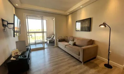Apartamento com 3 quartos, no Balneário Tropical com 80m2