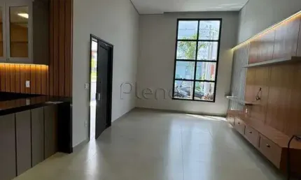 Casa à venda em Indaiatuba, Loteamento Park Gran Reserve, com 3 quartos, com 136 m²