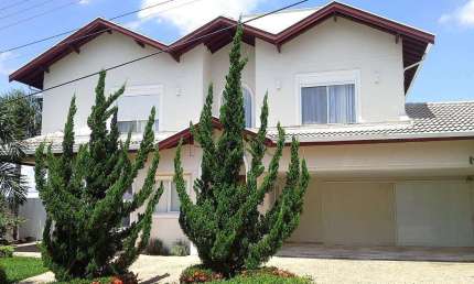 Sobrado à venda em Valinhos, Dois Córregos, com 4 quartos, com 375 m²