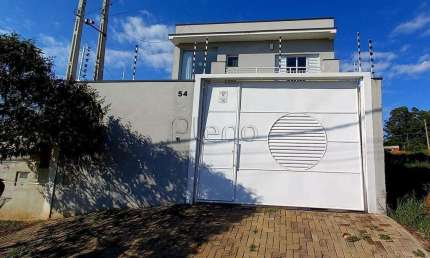 Casa à venda em Campinas, Parque Montreal, com 3 quartos, com 148.69 m²