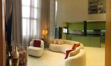 Apartamento Duplex à venda em Indaiatuba, Vila Almeida, com 3 suítes, com 176 m², The Park View
