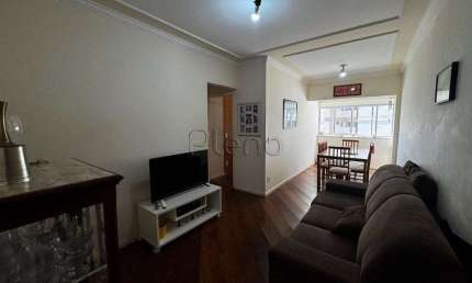 Apartamento à venda em Campinas, Cambuí, com 2 quartos, com 74 m²