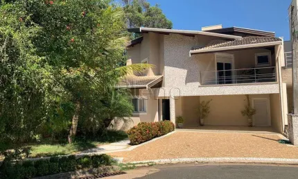 Sobrado à venda e para alugar em Campinas, Loteamento Chácara Prado, com 3 suítes, com 322.39 m²