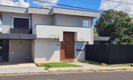 Sobrado à venda em Campinas, Bairro das Palmeiras, com 3 suítes, com 290 m²