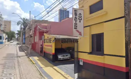 Terreno à venda na Rua Bernardino de Campos, 587, Centro, Campinas