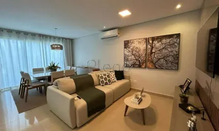 Casa para venda com 4 quartos no swiss park em campinas