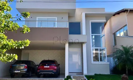 Casa com 3 quartos à venda no Swiss Park, em Campinas.