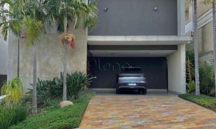 Sobrado à venda em Campinas, Swiss Park, com 3 suítes, com 297.18 m²