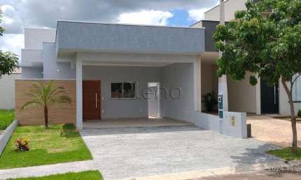 Casa à venda em Paulínia, Terra da estância, com 3 quartos, com 114 m²