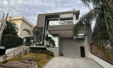 Sobrado à venda em Indaiatuba, Jardim Morumbi, com 3 suítes, com 271 m², Terra Magna