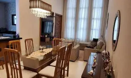 Casa à venda em Indaiatuba, Jardim Mantova, com 3 quartos, com 135 m², Residencial Mantova