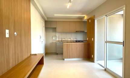 Apartamento à venda em Campinas, Nova Campinas, com 1 quarto, com 40 m², Stil Nova Campinas