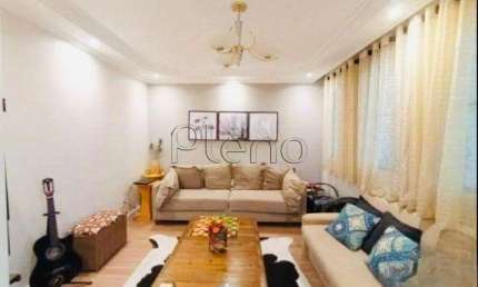 Casa à venda em Campinas, Vila Campos Sales, com 3 quartos, com 171 m²
