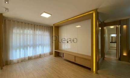 Apartamento à venda em Campinas, Cambuí, com 3 quartos, com 115 m², Condomínio Edifício Ponta Verde
