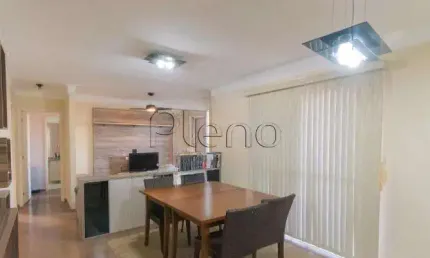 Apartamento à venda em Campinas, Vila Proost de Souza, com 2 quartos, com 83 m²