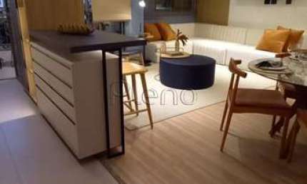Apartamento à venda em Campinas, Parque Industrial, com 2 quartos, com 66 m², Brisas Bella Città
