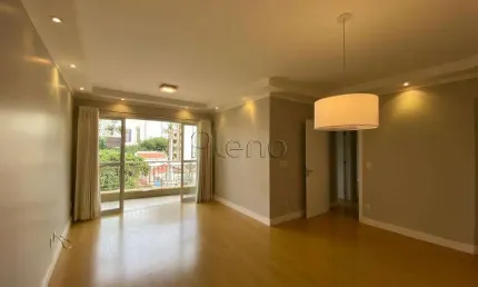 Apartamento à venda em Campinas, Vila Itapura, com 3 quartos, com 96 m², Edifício Itapuã