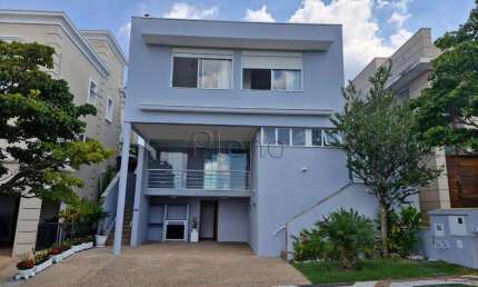 Sobrado à venda em Campinas, Ville Sainte Hélène, com 3 suítes, com 245.4 m²