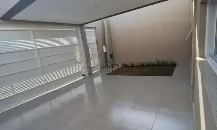 Casa à venda em indaiatuba, parque residencial sabiás, com 3 quartos, com 105 m²