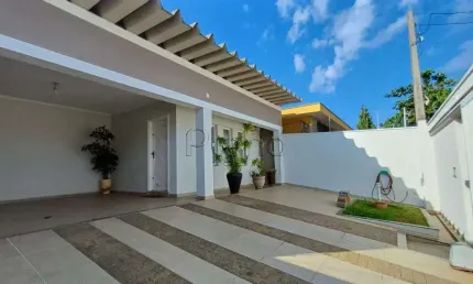 Casa à venda em Campinas, Parque da Figueira, com 3 quartos, com 187 m²