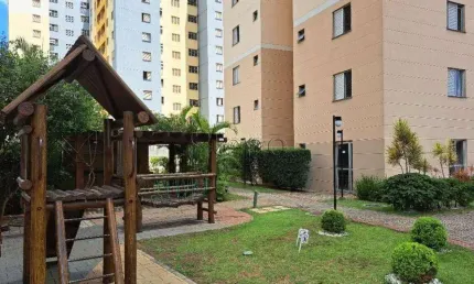 Apartamento à venda em Campinas, Bonfim, com 2 quartos, com 54 m², Torres do Bonfim