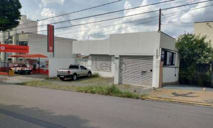 Casa Comercial Para a Venda e/ou Locação no Jd. Flamboiant em Campinas/SP