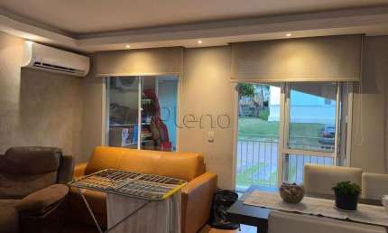 Apartamento à venda em Campinas, Loteamento Center Santa Genebra, com 3 quartos, com 76 m², Avalon 1