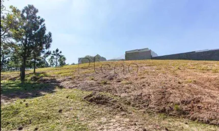 Terreno à venda em Valinhos, Residencial Vila Lombarda, com 1000 m², Condomínio Vila Lombarda