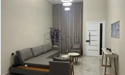 Casa à venda em Valinhos, Residencial Nova Era, com 3 suítes, com 180 m²