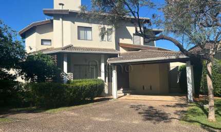 Sobrado à venda em Valinhos, Jardim Paiquerê, com 3 quartos, com 285 m², Condominio Ouro Verde