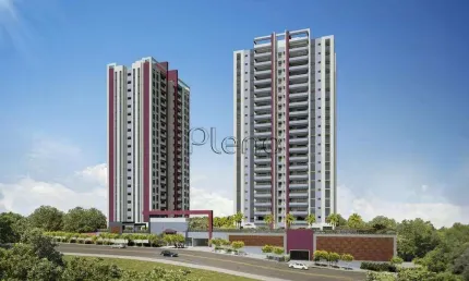 Apartamento à venda em campinas, parque prado, com 3 suítes, com 142 m², reserva prado