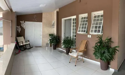 Casa à venda em Campinas, Jardim Tamoio, com 2 quartos, com 120 m²