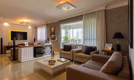 Apartamento para Vensa com 3 dormitórios no Parque Prado, Campinas