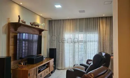 Casa à venda em Campinas, São Bernardo, com 5 quartos, com 158 m²