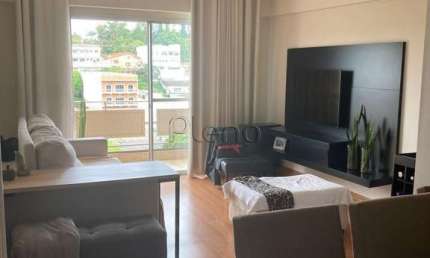 Apartamento à venda em Valinhos, Bela Vista, com 2 quartos, com 92 m², Edificio Veneza Valinhos
