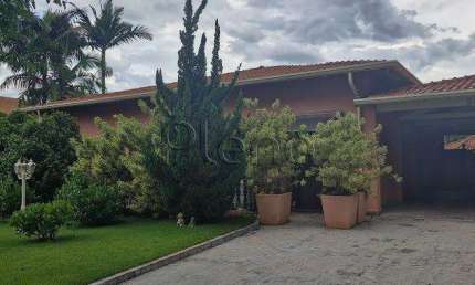 Casa à venda em Campinas, Residencial Parque Rio das Pedras, com 3 suítes, com 380.75 m²