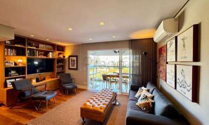 Apartamento à venda em Campinas, Fazenda São Quirino, com 3 suítes, com 131 m²