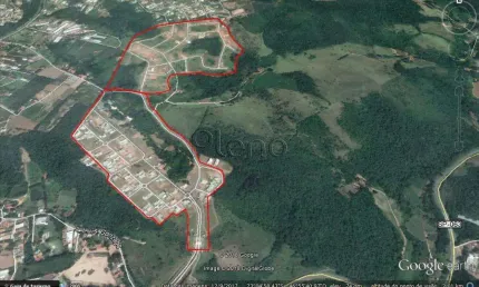 Terreno à venda em louveira, cana do reino, com 590 m², reserva santa isabel