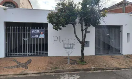 Casa à venda em Campinas, Vila Proost de Souza, com 3 quartos, com 153.75 m²