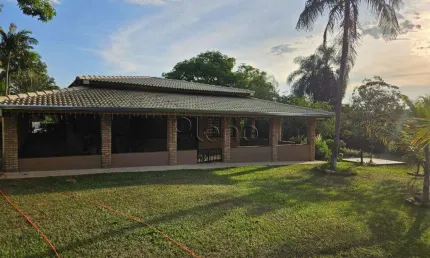 Chácara à venda em Salto, Residencial Primavera, com 5 quartos, com 10000 m²