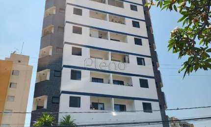 Apartamento à venda em Campinas, Jardim Proença, com 2 quartos, com 77 m², Carinã