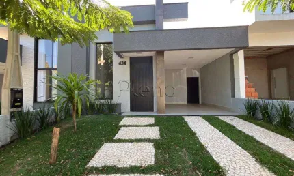 Casa à venda em paulínia, terra da estância, com 3 quartos, com 133 m²
