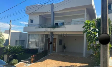 Casa à venda em campinas, swiss park, com 3 suítes, com 300 m²