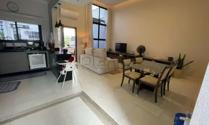 Casa à venda e para alugar em Indaiatuba, Jardim Toscana, com 2 quartos, com 121.3 m²